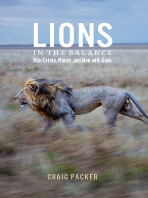 cover image of Lions in the Balance